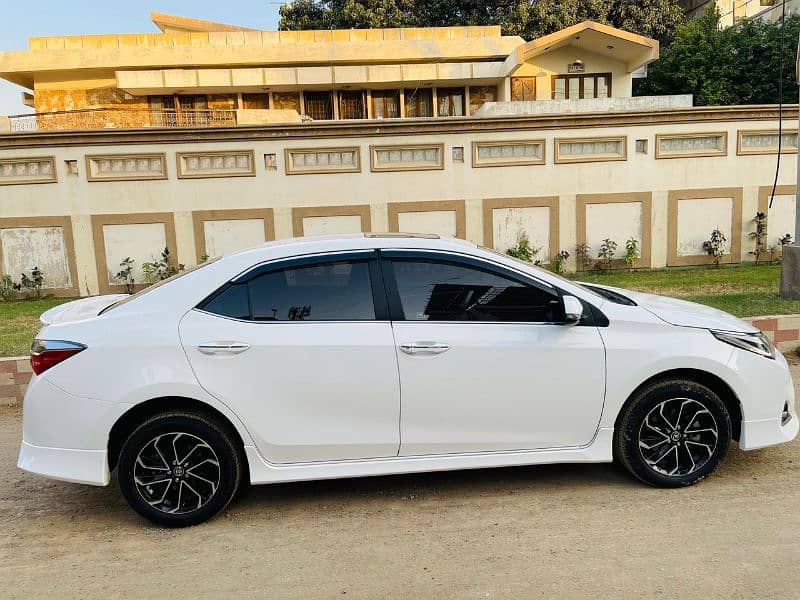 Toyota Corolla Altis 2023 9