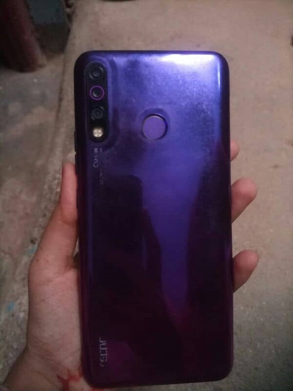 Tecno camon 12 1