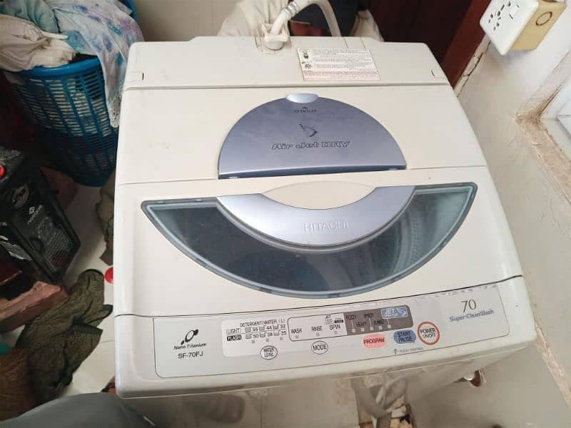 Fully Automatic Washing Machine/ Top load/ Front Load repairing 1