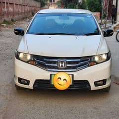 Cleanest Honda City IVTEC 2015