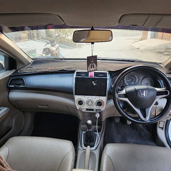 Cleanest Honda City IVTEC 2015 9