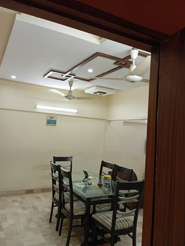 For Sell 3 Bed Dd Gulistan e jauhar Block 16 2