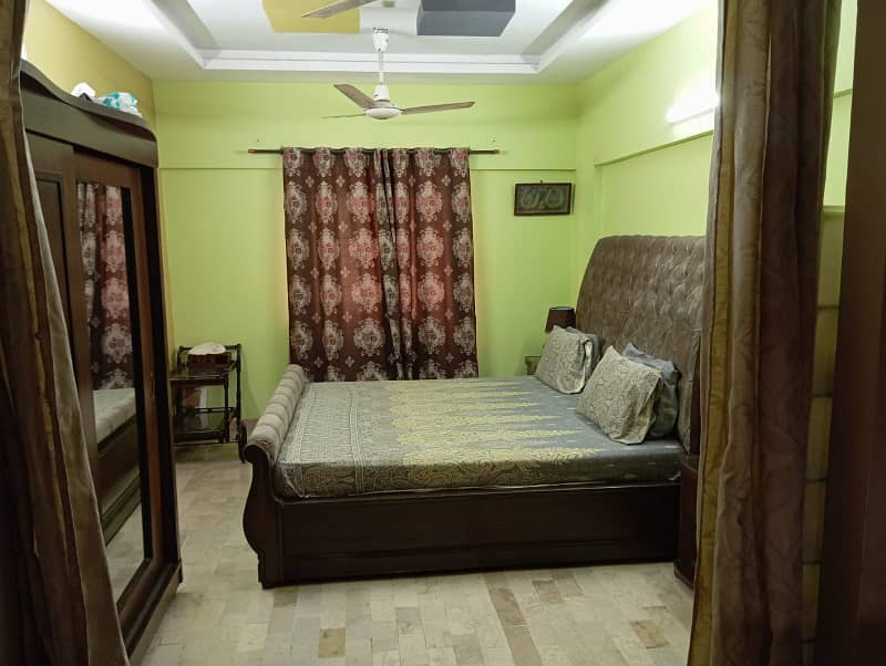 For Sell 3 Bed Dd Gulistan e jauhar Block 16 4