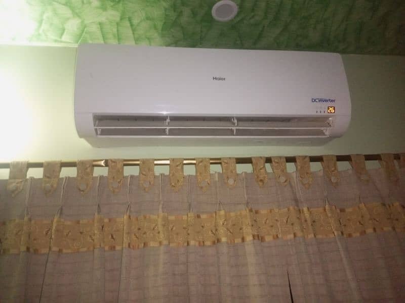 Haier ac 0