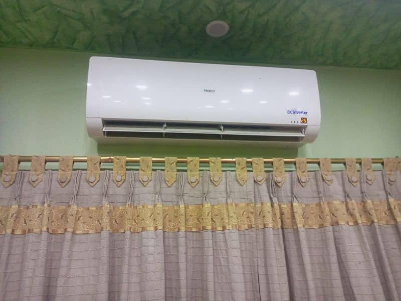 Haier ac 1