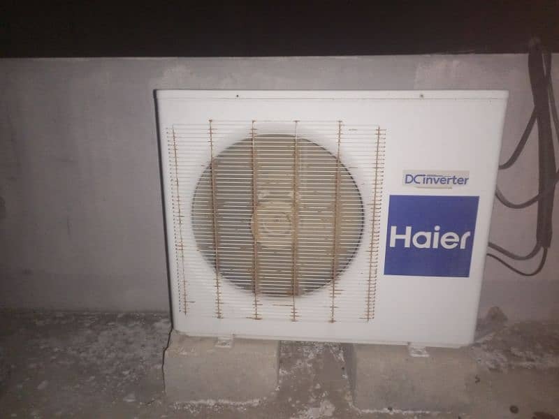 Haier ac 3