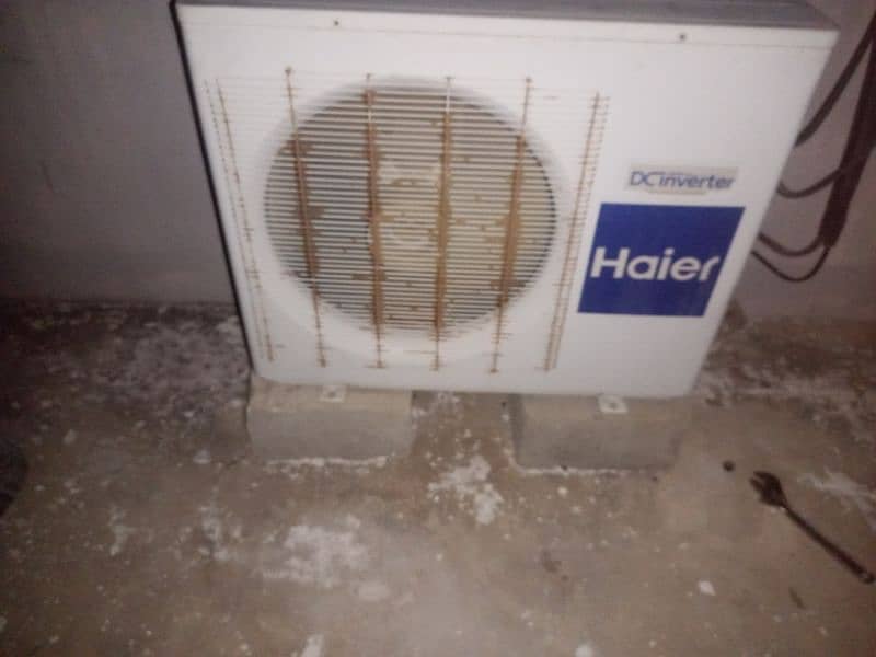 Haier ac 4