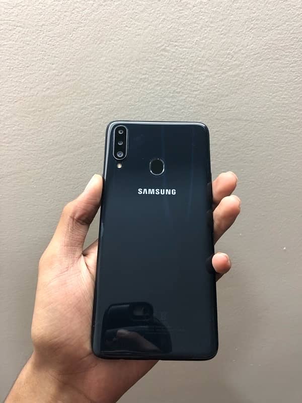 Samsung A20s 3/32 Gb 10/10 Condition All ok 1