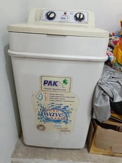 Pak Mini Washing machine for sale.