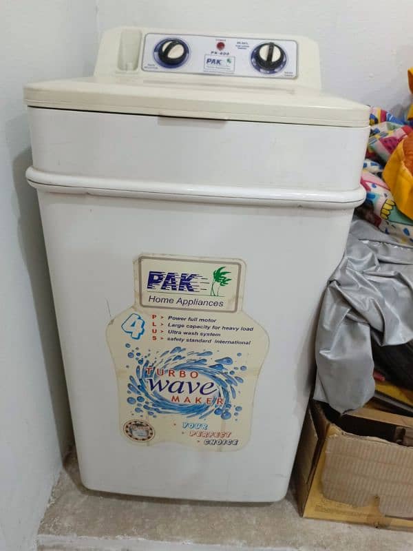 Pak Mini Washing machine for sale. 0