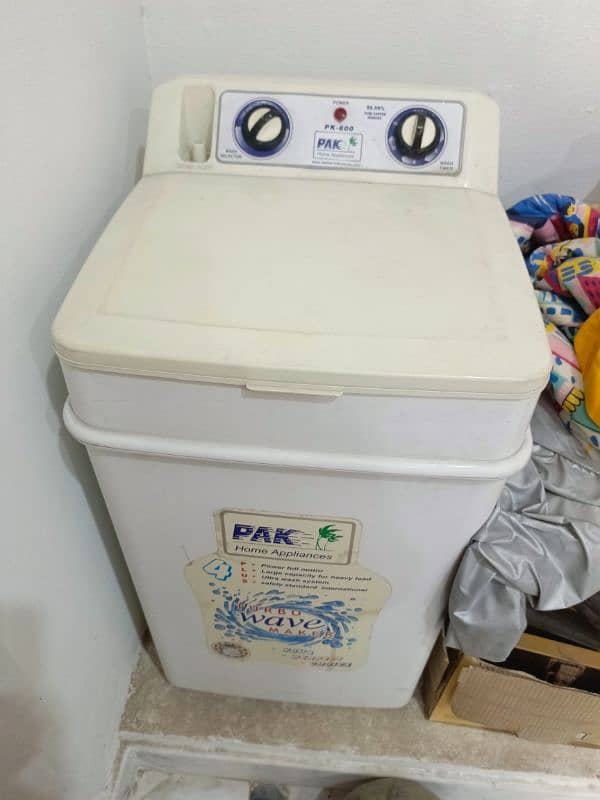 Pak Mini Washing machine for sale. 2