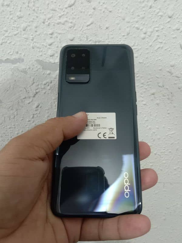 OPPO A54 4 128 NEW CONDITION 1