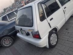 Suzuki Mehran VX euro 2013 model