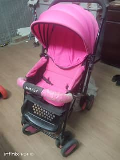 Baby stroller imported excellent condition 0