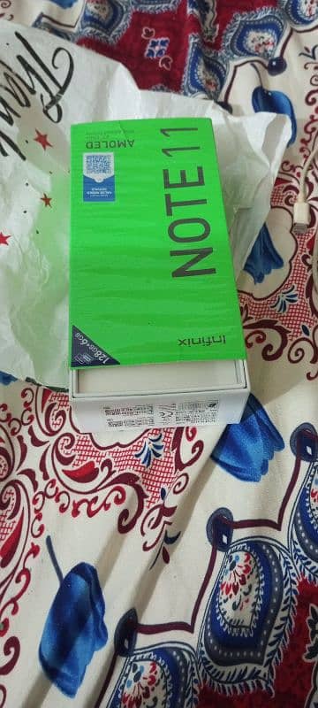 Infinix Note 11 (6Gb 128 GB) 7