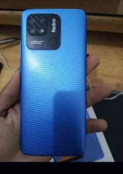 redmi 10 c 4128 complete box 10 condition 0