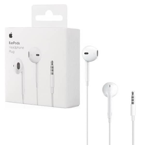 Apple iPhone Original Earbuds 0