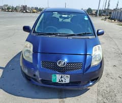 Toyota Vitz 2006