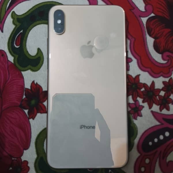 iphone xs max ( factory unlock ) Dual Sim 3