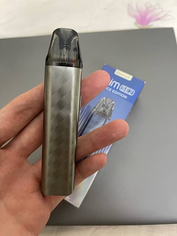 Pod/Vape (OXVA Xlim SE 2 Voice Edition) 2