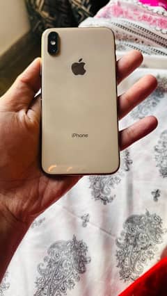 Iphone XS 256GB PTA Approved 0