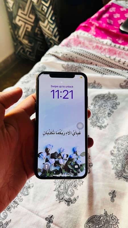 Iphone XS 256GB PTA Approved 4