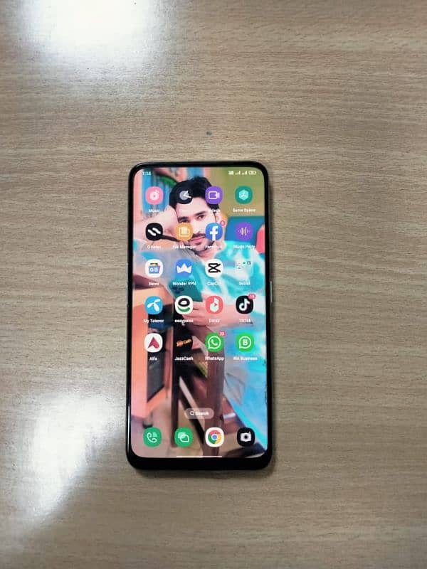 oppo reno 2f 8/128 1