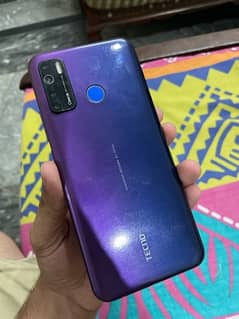 Tecno camon 15