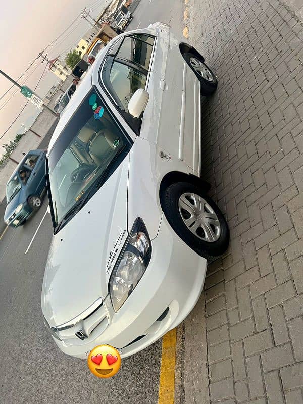 Honda Civic EXi 2005 1