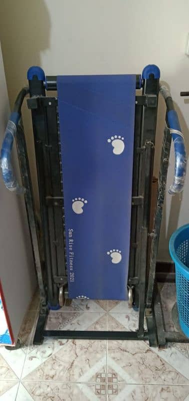 manwal treadmill for sale in urgent 1