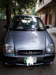 Hyundai Santro 2007