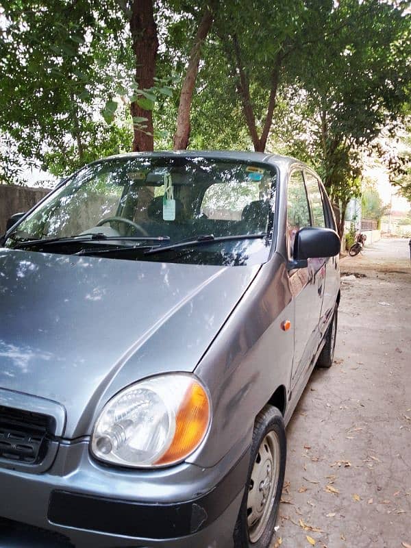 Hyundai Santro 2007 1