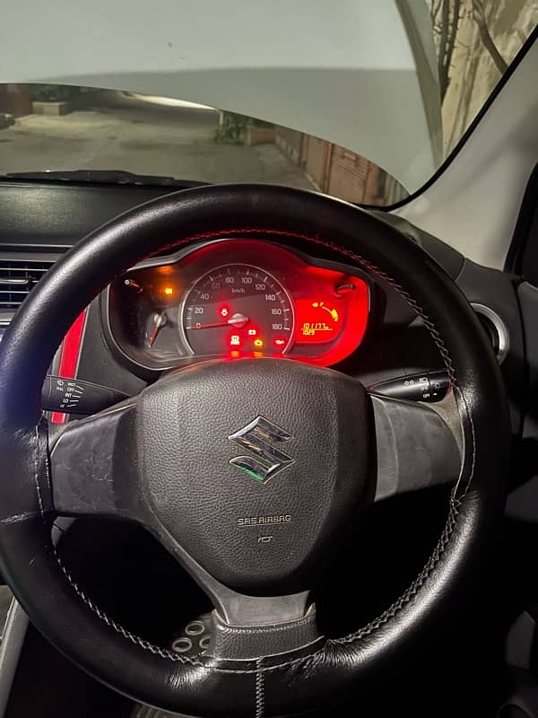 Suzuki Cultus VXL 2021 8