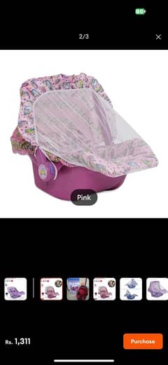 carrycot in good condition