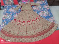 bridel lehnga