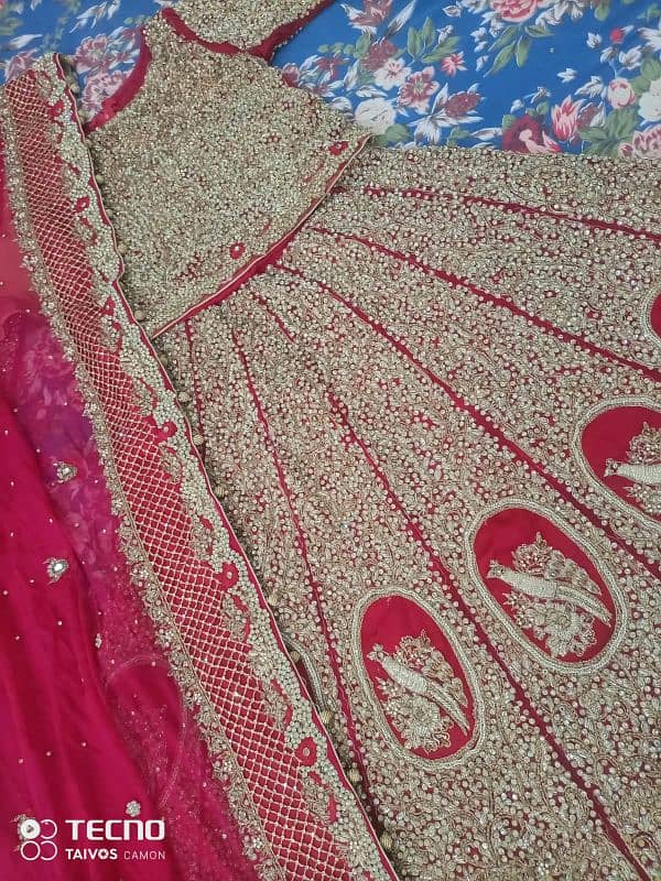 bridel lehnga 1