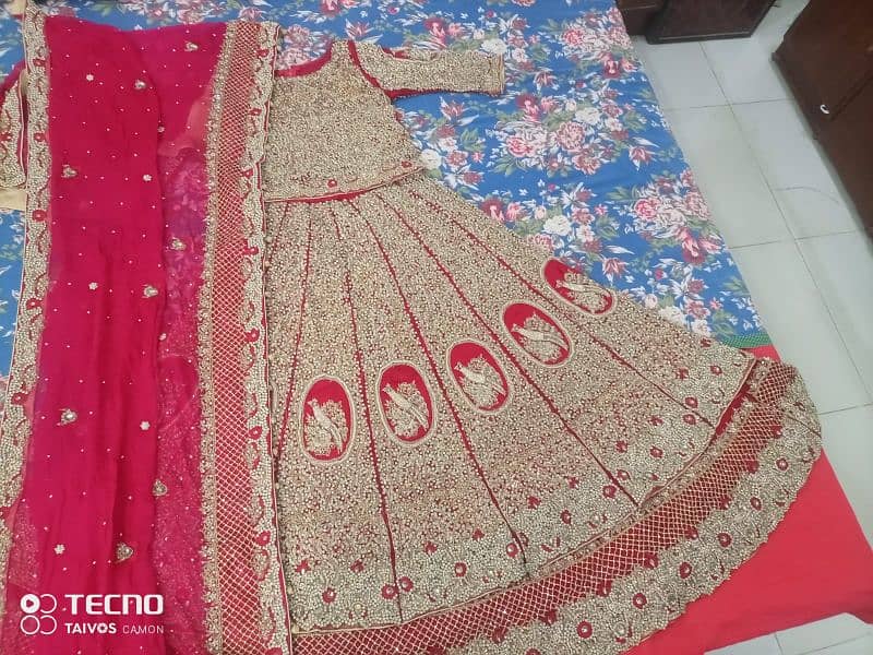 bridel lehnga 2