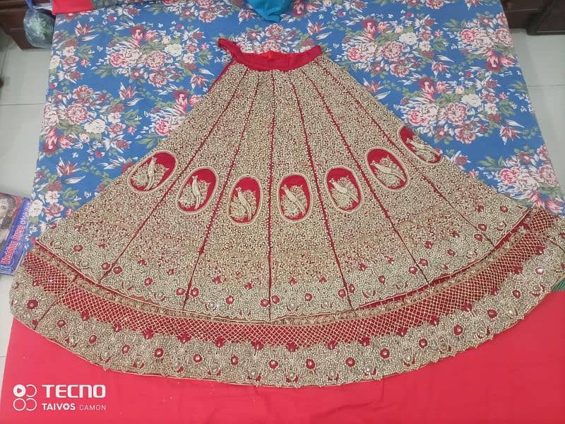 bridel lehnga 3