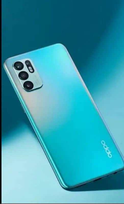 Oppo Reno 6 Complete box 1