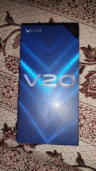 vivo v20 8/128 5