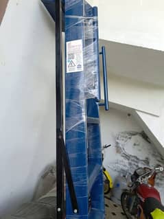 Iron ladder. New and high quality ladder