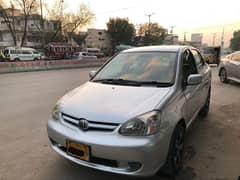 Toyota Platz 2004 reg 2007 btr thn civic corolla belta vitz liana city