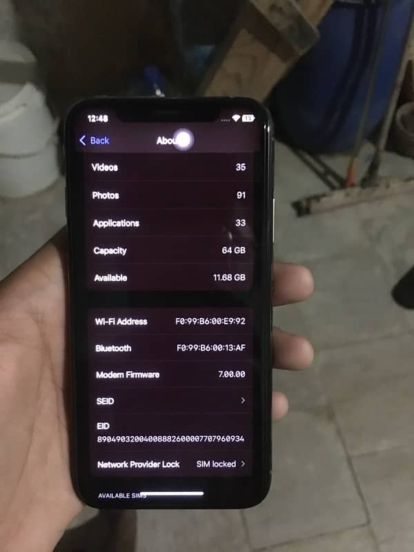 iphone xs jv 64 gb 6