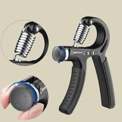 Adjustable Hand Gripper/ Digital Adjustable Hand Gripper 0