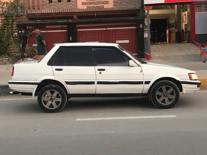 Toyota Corolla 1989/91 0