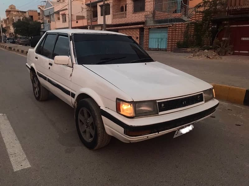 Toyota Corolla 1989/91 1