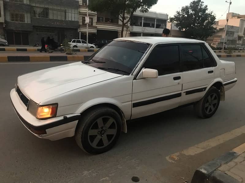 Toyota Corolla 1989/91 2