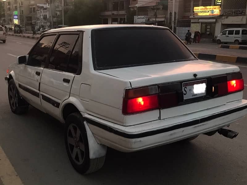 Toyota Corolla 1989/91 5