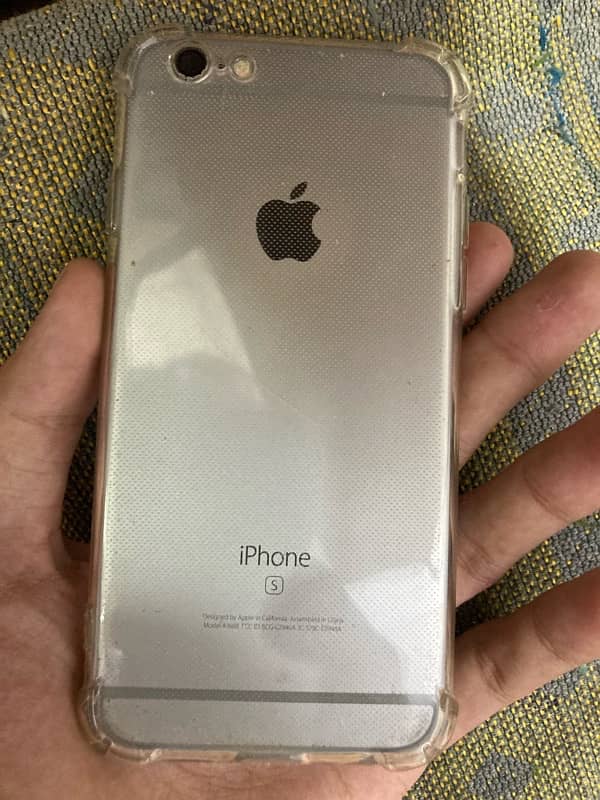 19000 iphone 6s  128gb 1