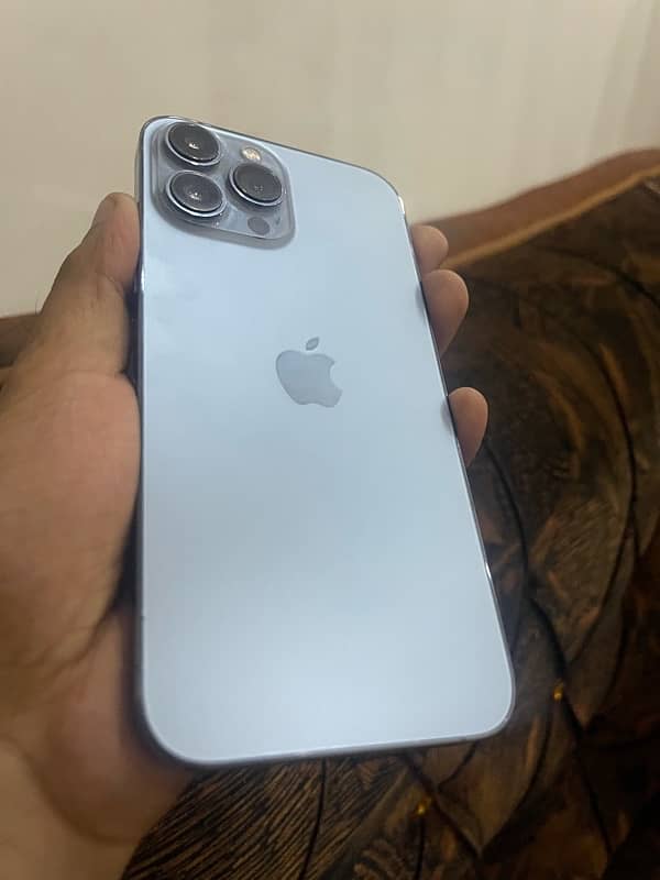 IPhone 13 Pro Max 256gb 2